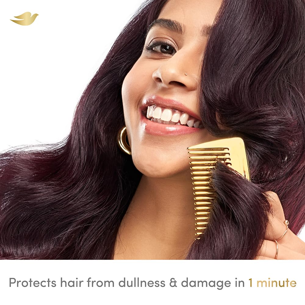 Dove Daily Shine Hair Conditioner with for Smooth & Shiny Hair - 175 ml