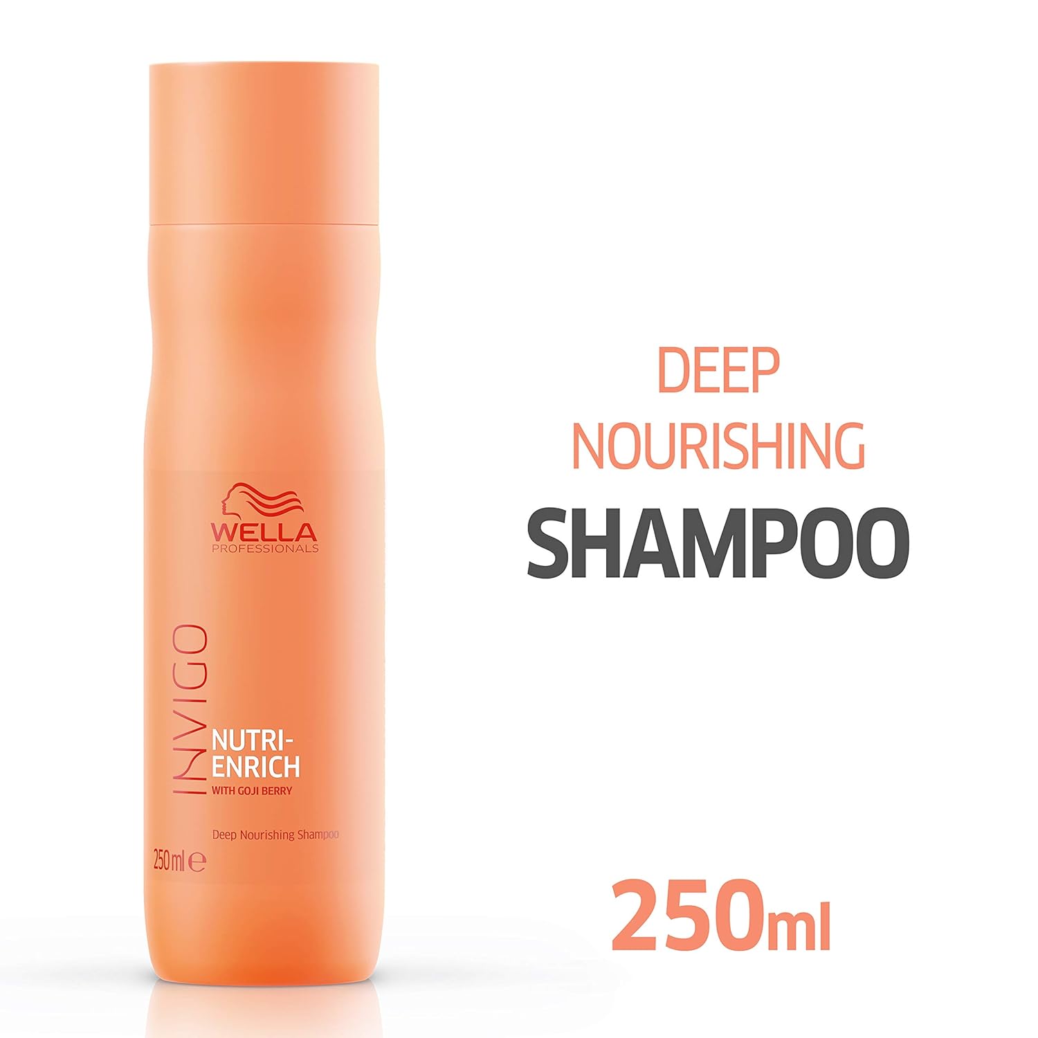 Wella Professionals INVIGO Nutri Enrich Deep Nourishing Mask, Shampoo & Conditioner Combo - combo