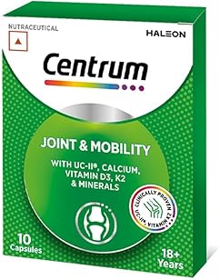 Centrum Joint & Mobility 10 Capsule