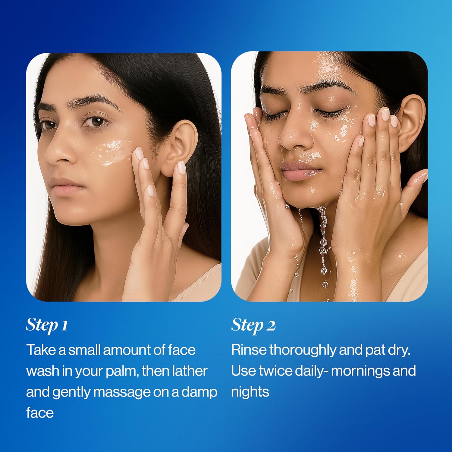 BeBodywise 2% Salicylic Acid Face Wash for Acne-Prone Skin - 100 ml