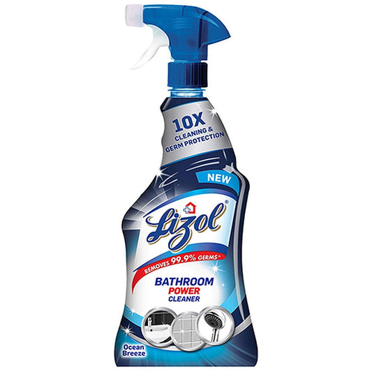 Lizol Power Bathroom Cleaner Trigger - 450 ml