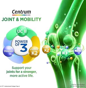 Centrum Joint & Mobility 10 Capsule
