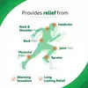 Iodex Fast Relief Balm, 40 gm