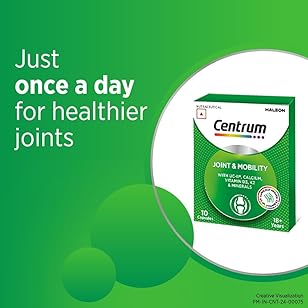Centrum Joint & Mobility 10 Capsule