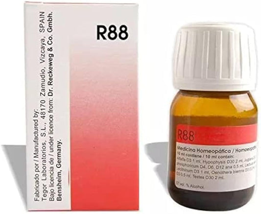 Dr. Reckeweg R88 Drops - 30 ml