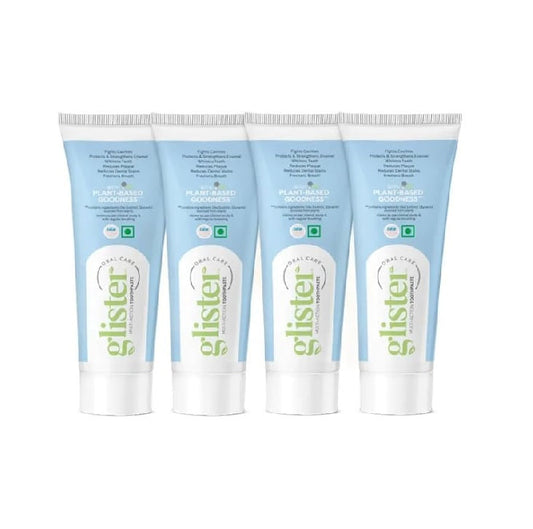 Amway Glister Toothpast 50Gm | Pack Of 4