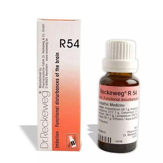 Dr. Reckeweg R54 Drops - 22 ml