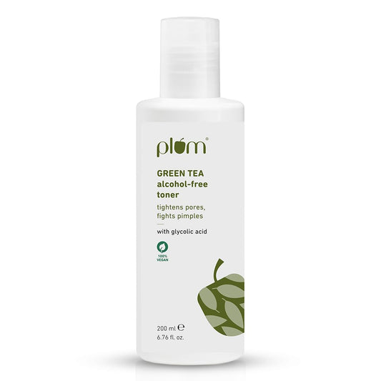 Plum Green Tea Alcohol-Free Toner - 200 ml