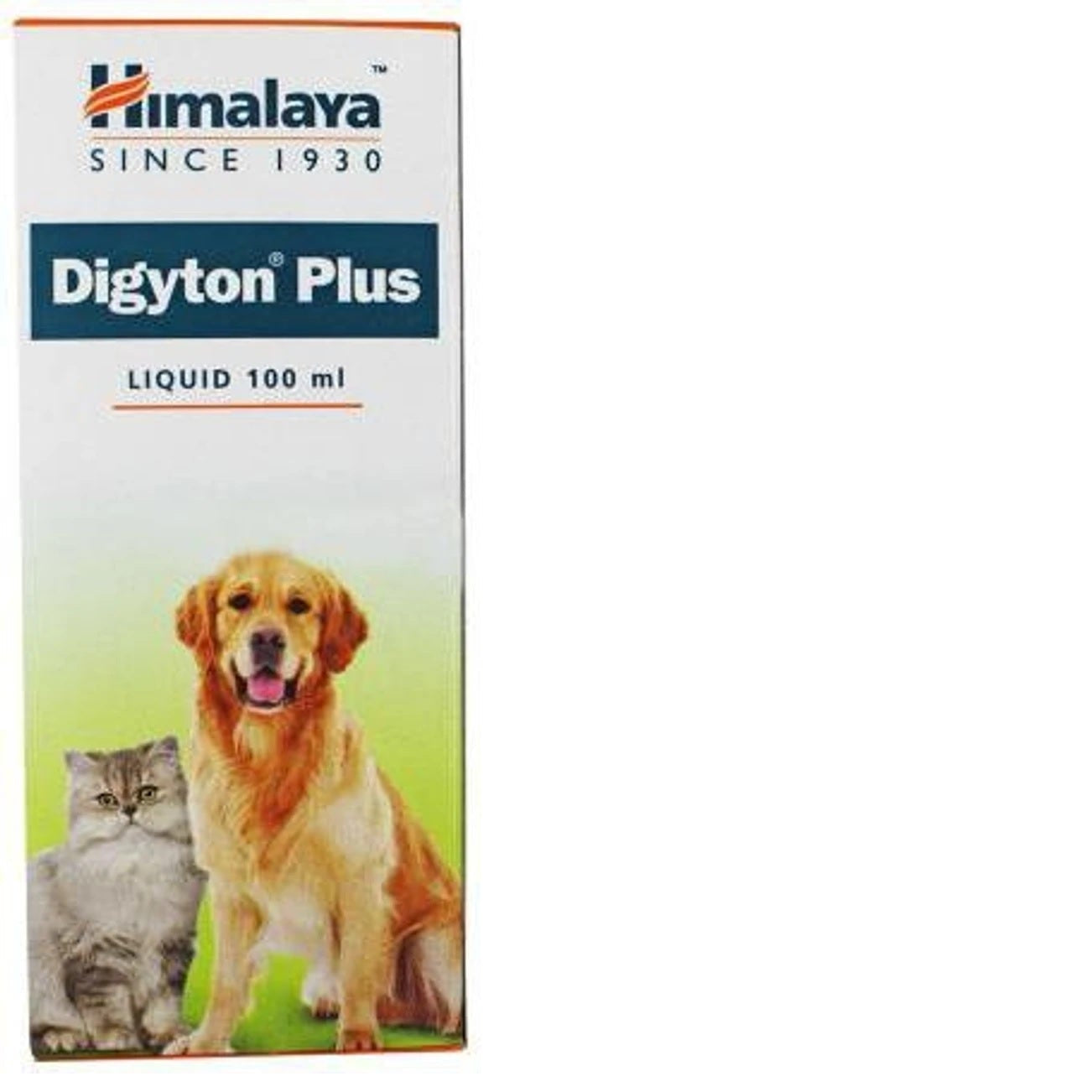 Himalaya Digyton Plus liquid - 100 ml - Pack of 2