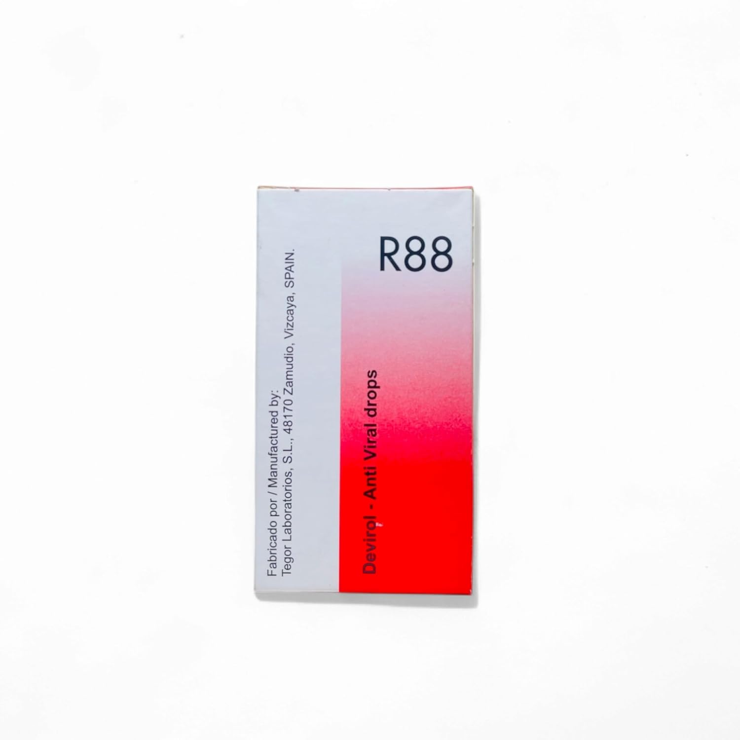 Dr. Reckeweg R88 Drops - 30 ml