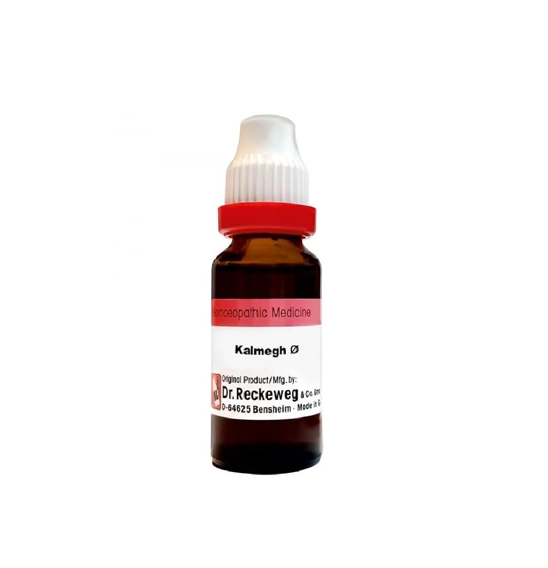 Dr. Reckeweg Kalmegh Mother Tincture Q - 20 ml