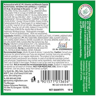 Centrum Joint & Mobility 10 Capsule
