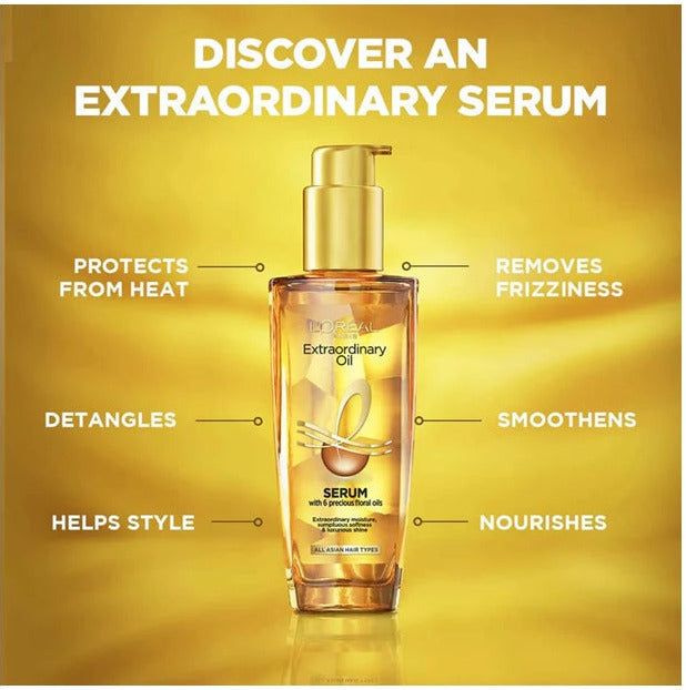 LOreal Paris Extraordinary Oil Serum 100 ml