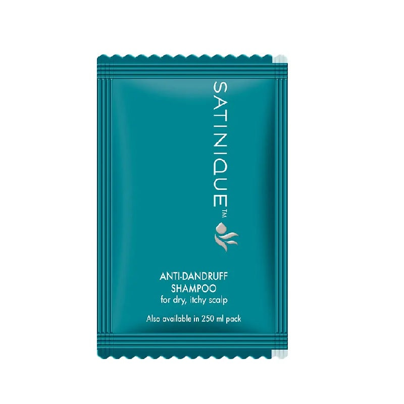 SATINIQUE Anti Dandruff Shampoo Sachets (30 sachets in a box)