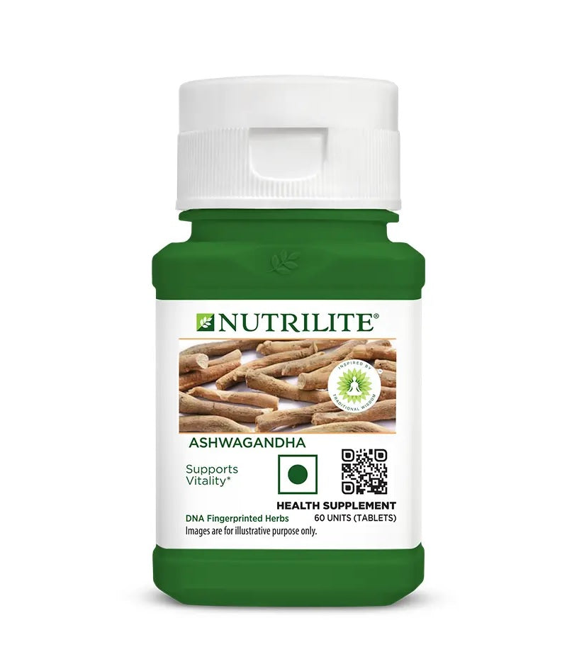 Amway NUTRILITE - Ashwagandha 60 N Tablets