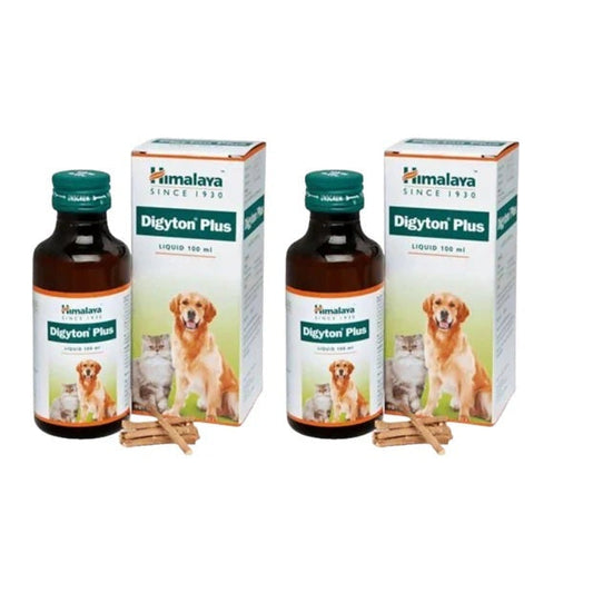 Himalaya Digyton Plus liquid - 100 ml - Pack of 2