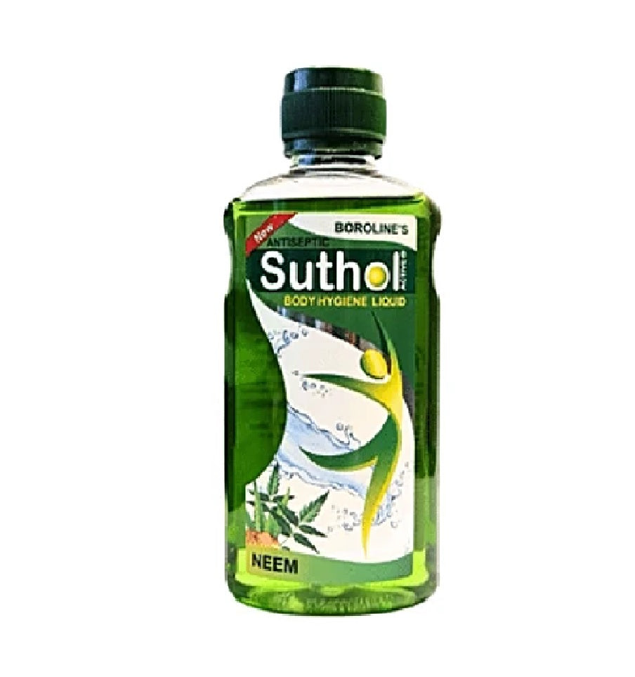 Boroline's Suthol Neem Liquid 200 Ml