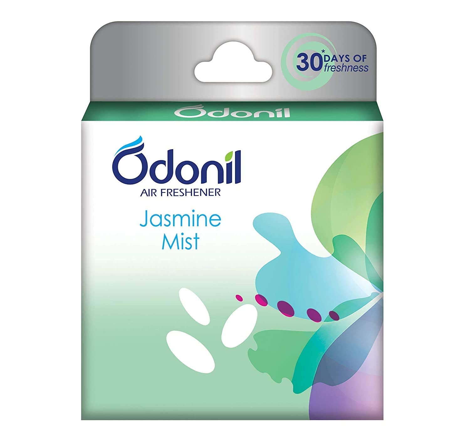 Odonil Air Freshner Blocks 50g Pack Of 8 ( Buy 6 Get 2 Free Assorted)