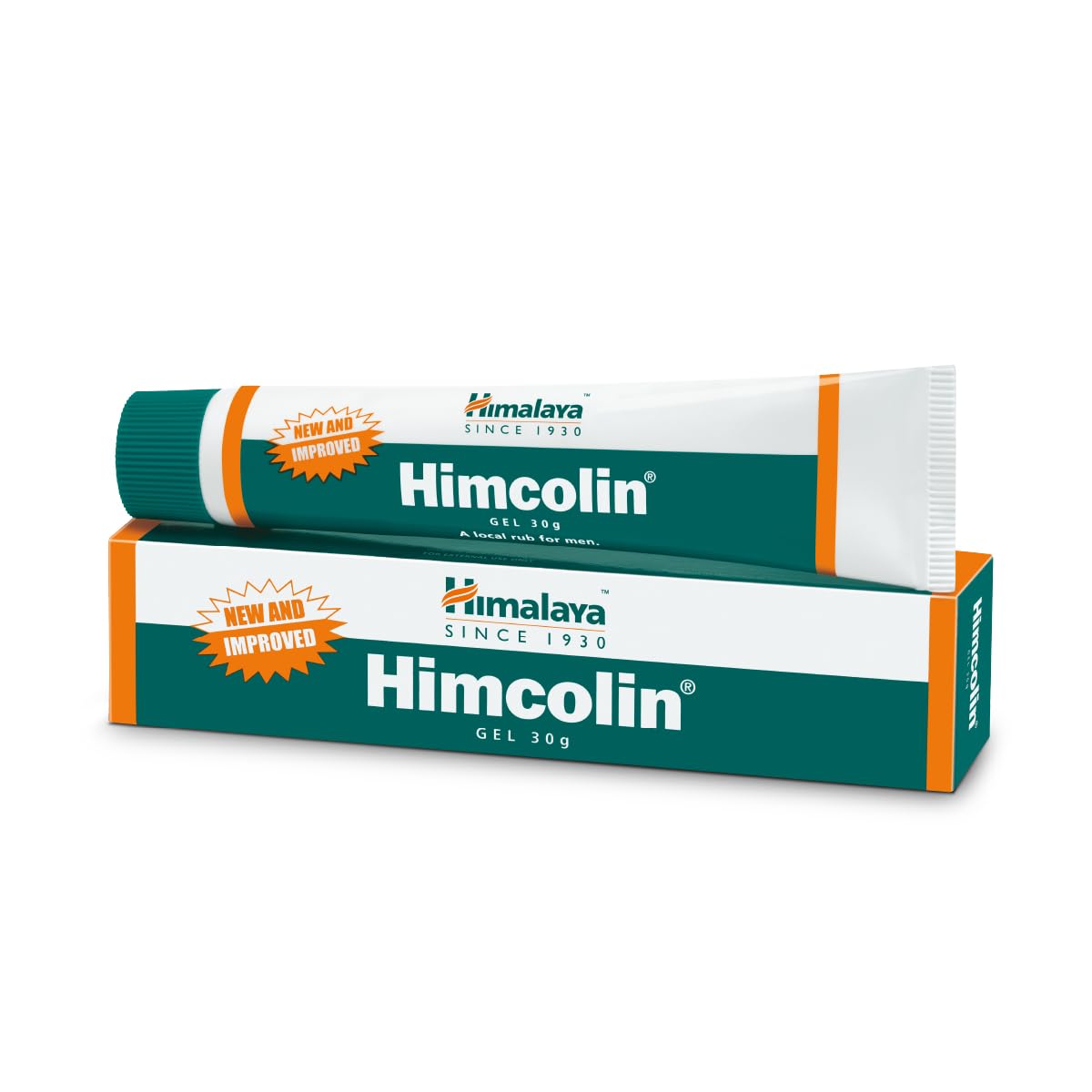 Himalaya Himcolin Gel (30 gm) - Pack of 1