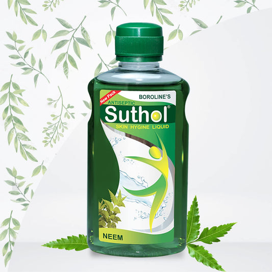 Boroline's Suthol Neem Liquid 200 Ml