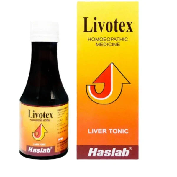 Haslab Livotex Liver Tonic - 115 ml