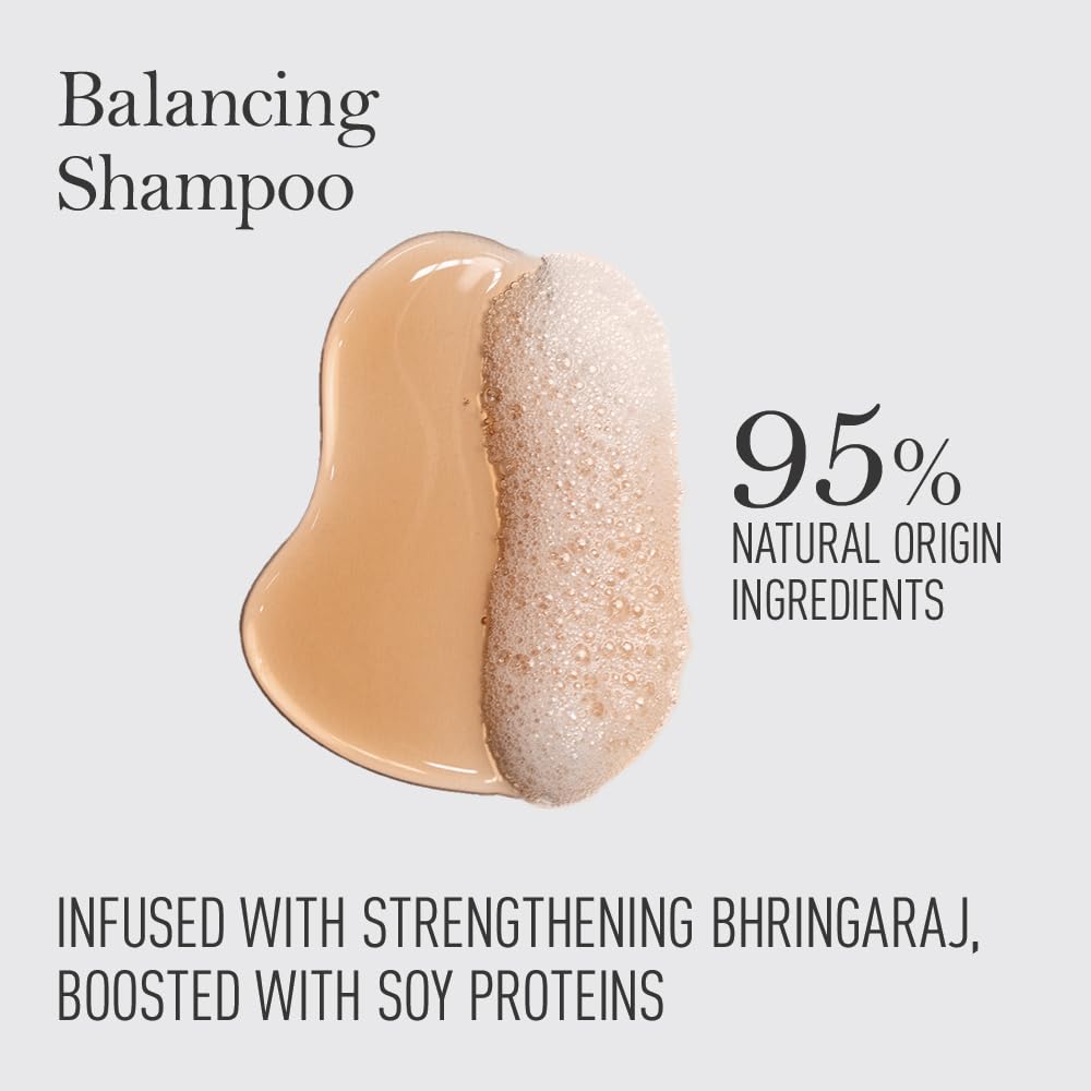 Kama Ayurveda Bringaras Balancing Shampoo - 50 ml