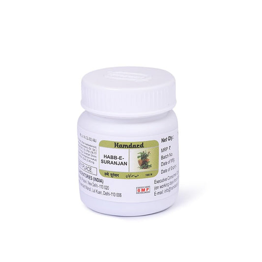 Hamdard Habb-E-Suranjan - 100 tabs