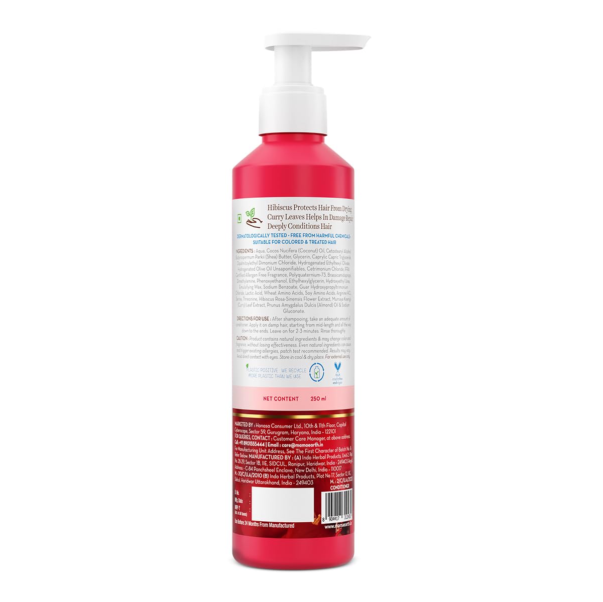 Mamaearth Hibiscus Hair Conditioner 250ml
