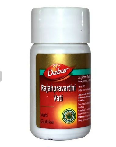 Dabur Rajahpravartini Vati - 60 tabs