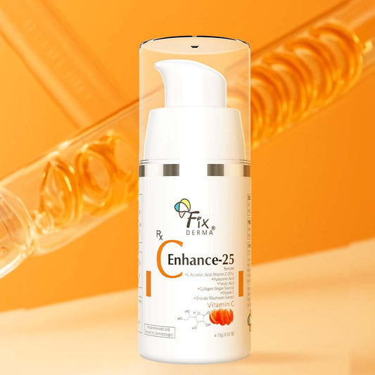 Fixderma C Enhance-25 Serum - 15 gm