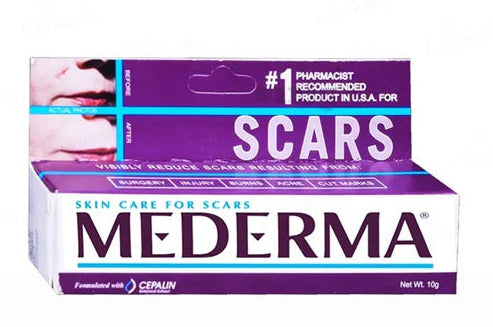 Mederma Skin Care For Scars Mederma - 10 Grams