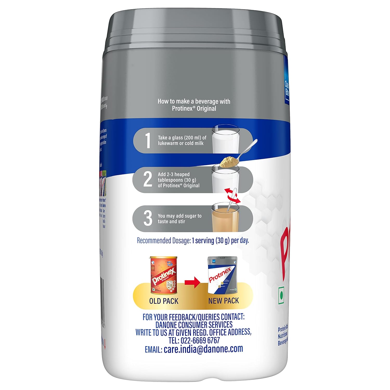 Protinex Nutritional Protein Rich Mix For Adults Original, 400gm