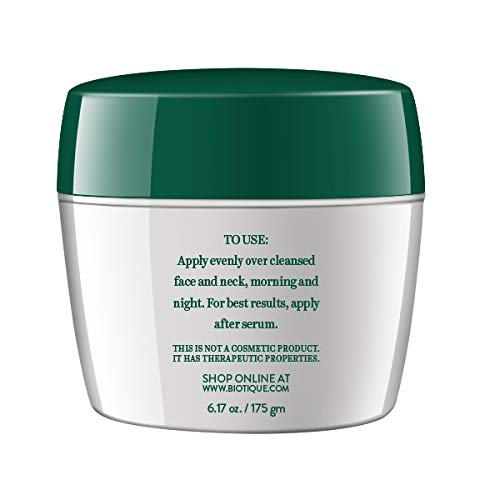 Biotique Advanced Ayurveda Bio Saffron Youth Anti-aging Cream - 175 gm
