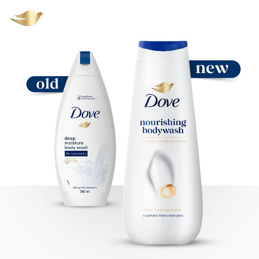 Dove Deeply Nourishing Body Wash Gel - 300 ml
