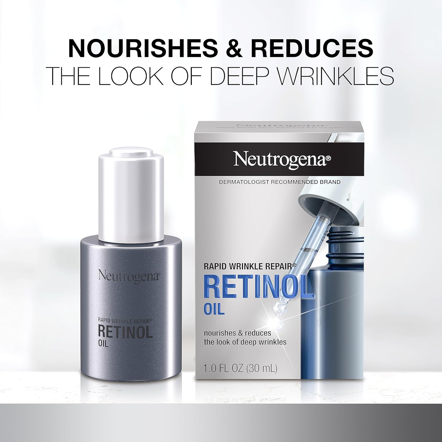 Neutrogena Rapid Wrinkle Repair Retinol Oil - 30 ml