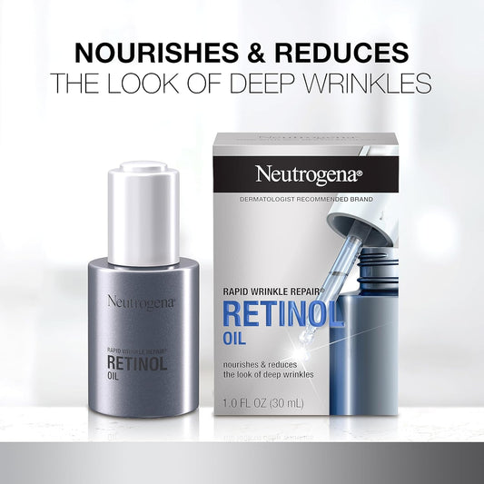 Neutrogena Rapid Wrinkle Repair Retinol Oil - 30 ml