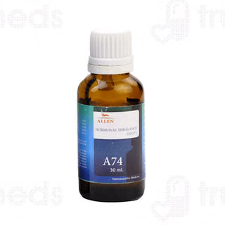 Allen A74 Hormonal Imbalance Drops (30ml)