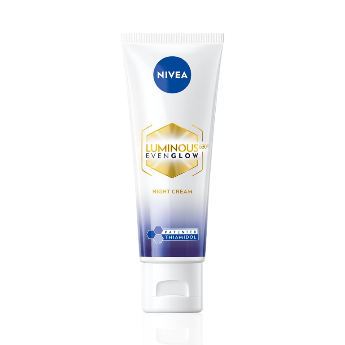 Nivea Luminous Even Glow Night Cream - 40 ml