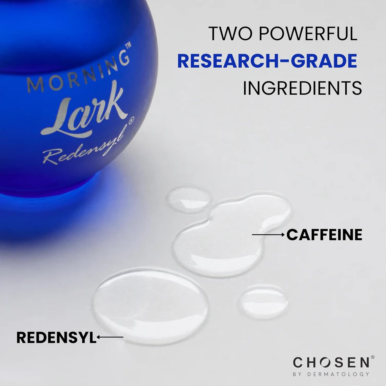 Chosen Morning Lark Redensyl Hair Growth Serum - 42 ml