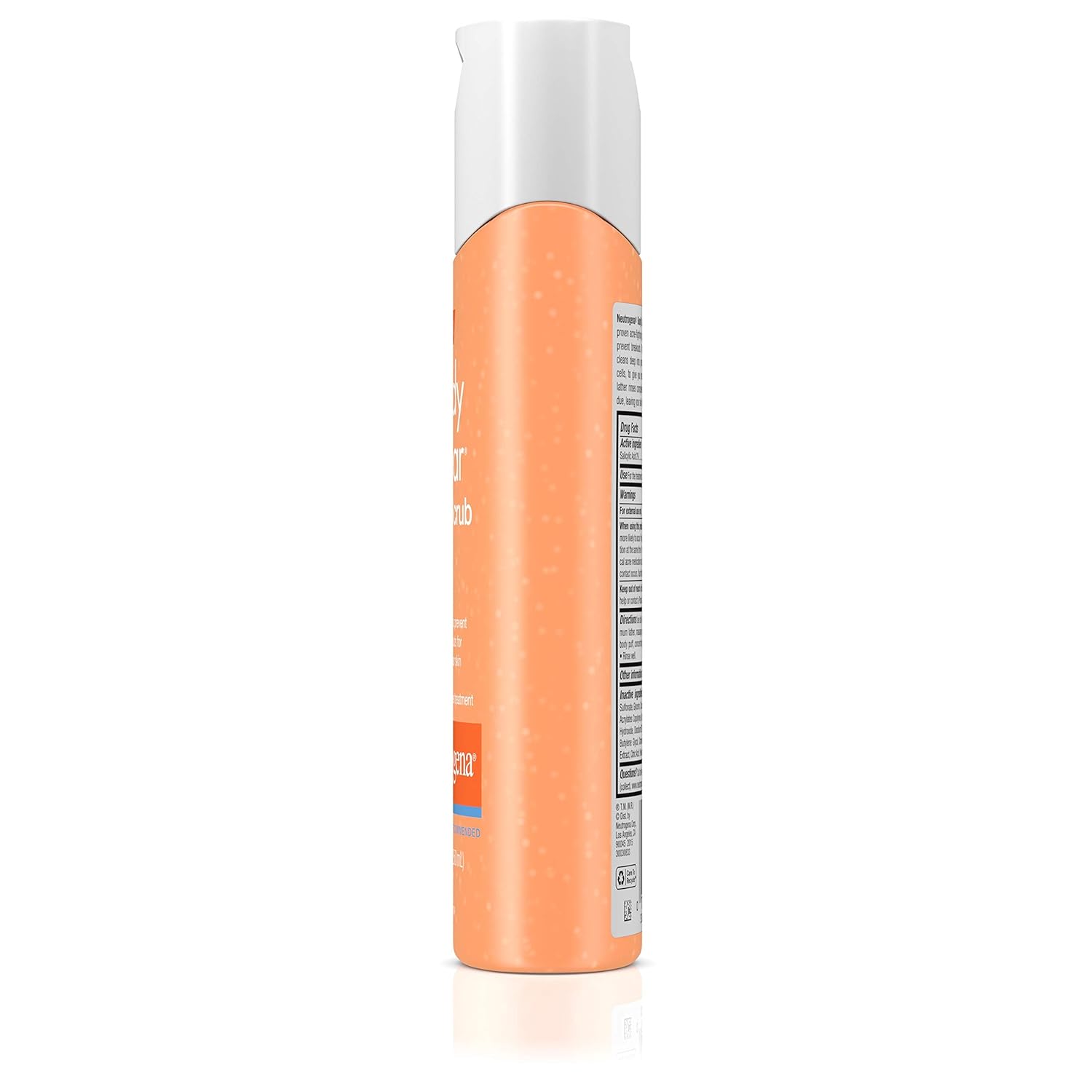 Neutrogena Body Clear Body Scrub - 250 ml
