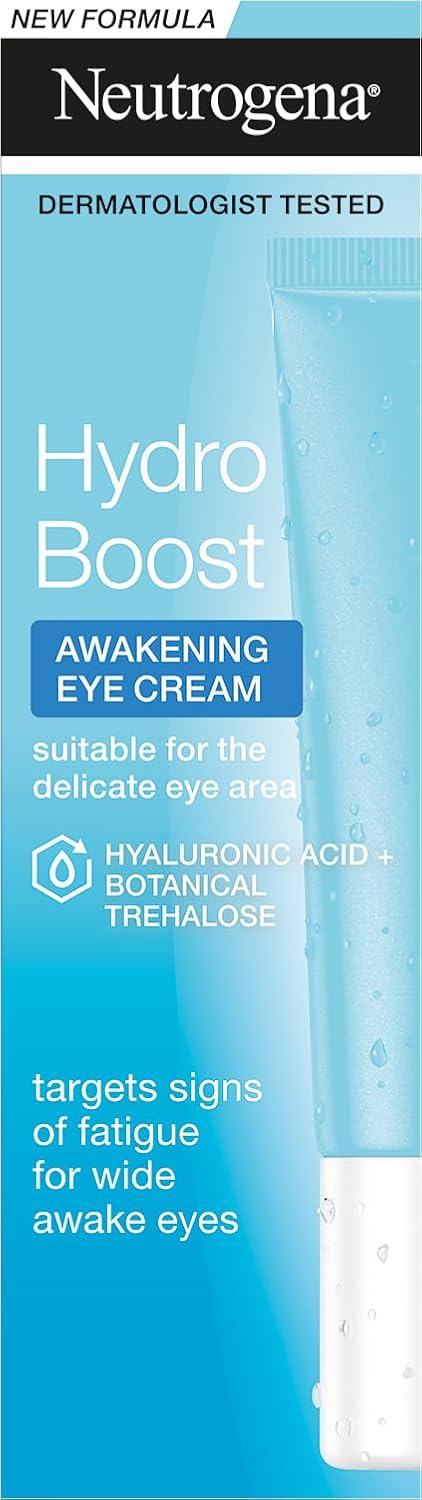 Neutrogena Hydro Boost Hydrating Gel Eye Cream - 15 ml