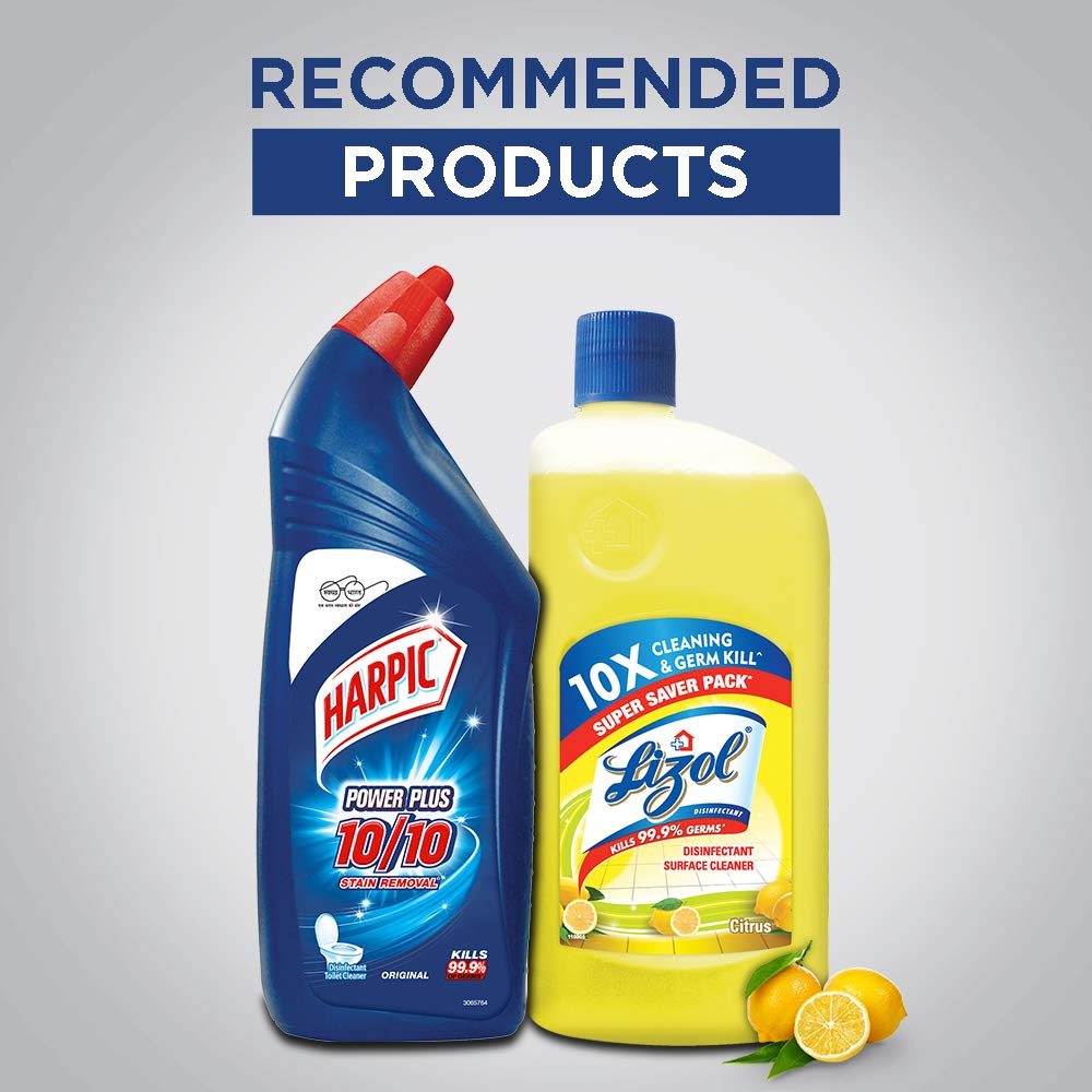 Colin Glass and Surface Cleaner Liquid Spray, Regular - 125 ml