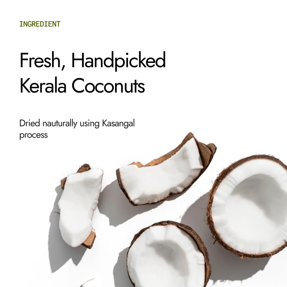 Kapiva Ayurveda Kerala Virgin Coconut Oil - 250 ml