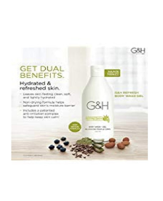 AMWAY G & H body wash gel 250 ml