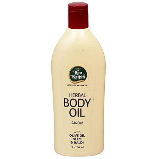 Keo Karpin Body Oil 200 ml