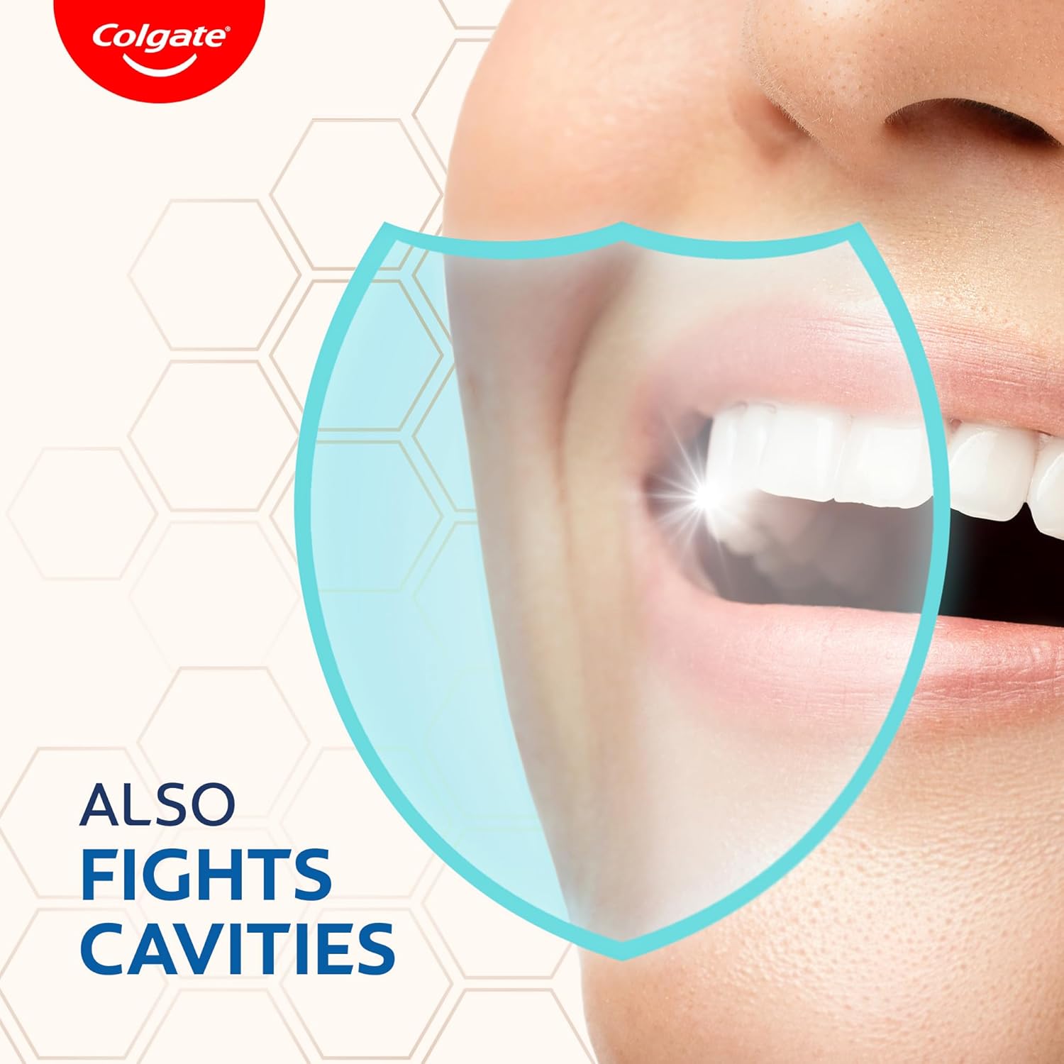Colgate Sensitive Toothpaste with Clove Oil, for Sensitivity Relief, 160g