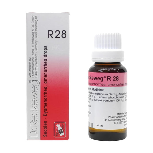 Dr. Reckeweg R28 Drops - 22 ml