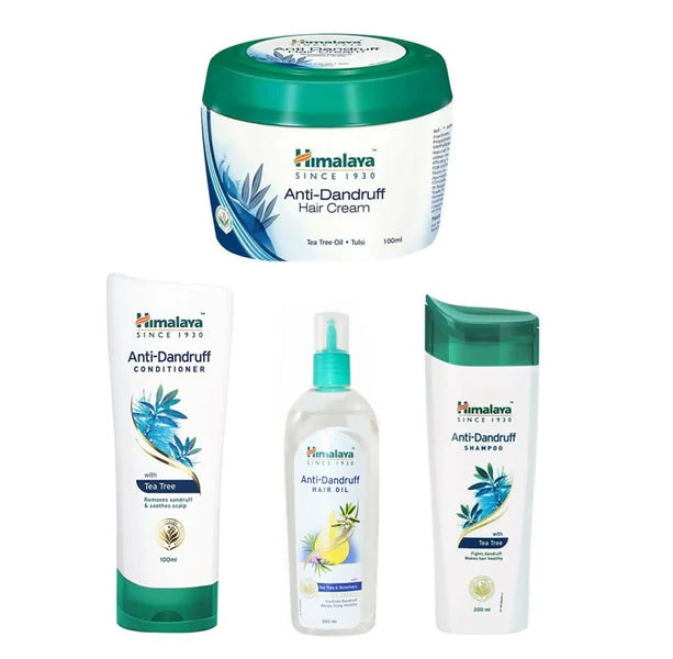 Himalaya Herbals Dandruff Defence Essential Kit