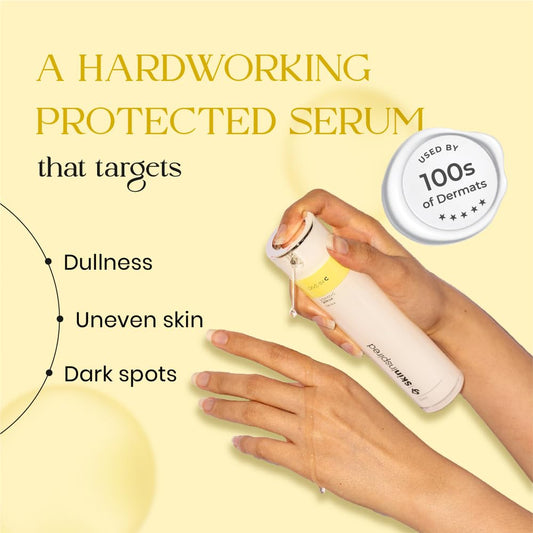SkinInspired 20% EAA Vitamin C Serum - 30 ml