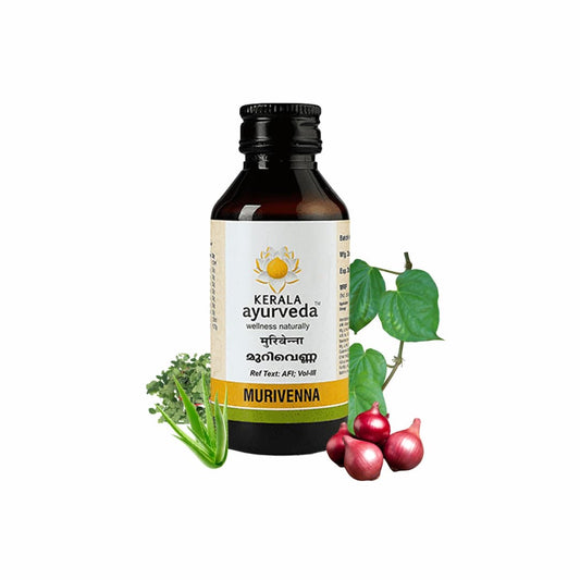 Kerala Ayurveda Murivenna Thailam - 100 ml